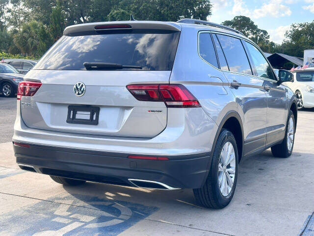 2019 Volkswagen Tiguan for sale at DJA Autos Center in Orlando, FL