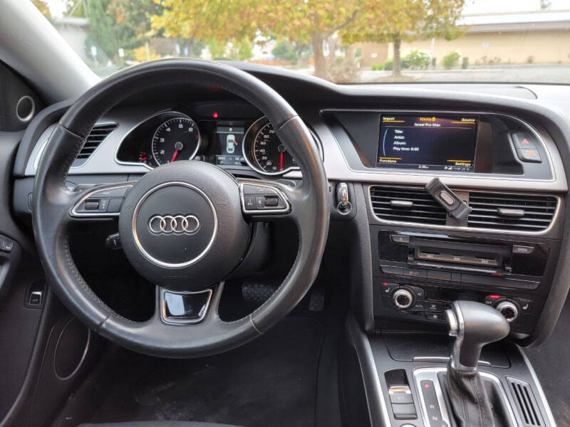 2013 Audi A5 Premium photo 20