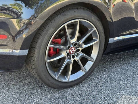 2015 Bentley Continental GT V8 S