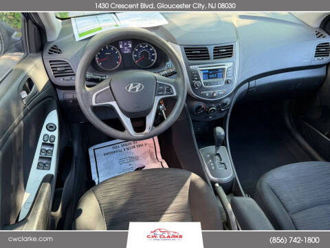 2015 Hyundai Accent GS