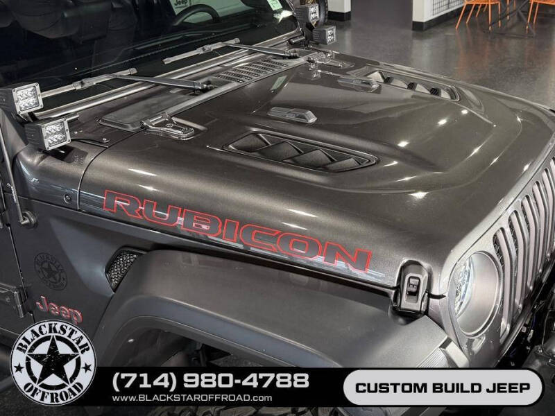 2023 Jeep Gladiator Rubicon