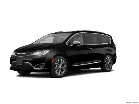 2017 Chrysler Pacifica for sale at ALM-Ride With Rick in Marietta GA