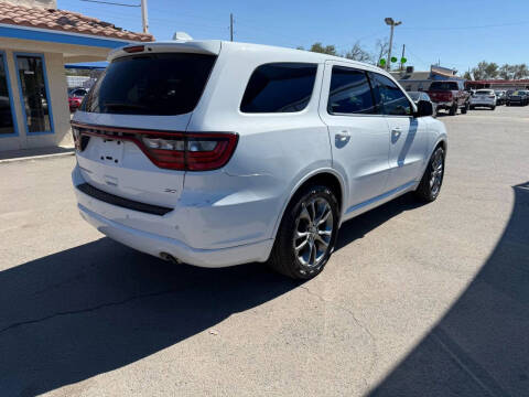 2019 Dodge Durango