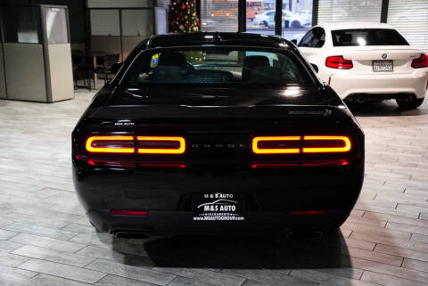 2023 Dodge Challenger
