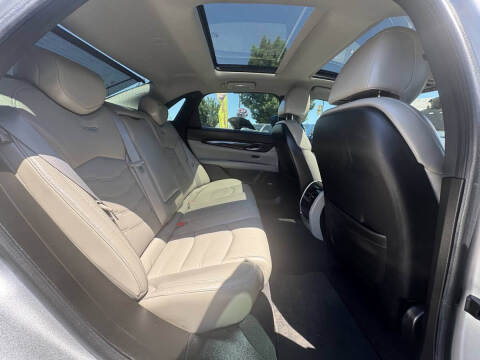 2017 Cadillac CT6 3.6L Premium Luxury