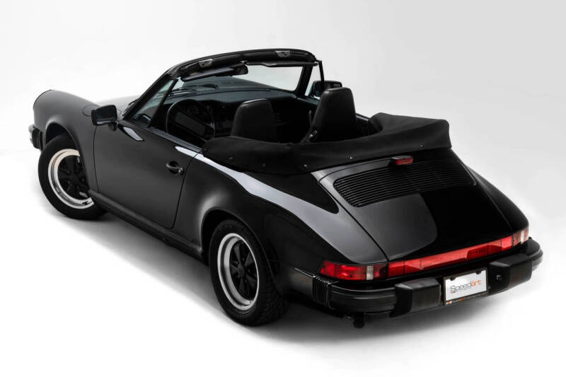1987 Porsche 911 Carrera