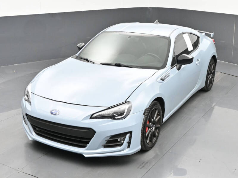 2019 Subaru BRZ Limited