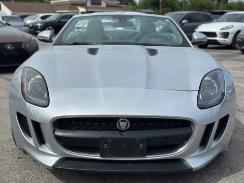 2014 Jaguar F-TYPE