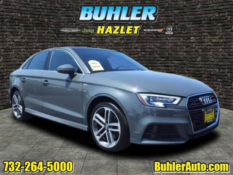 2017 Audi A3 for sale at Buhler and Bitter Chrysler Jeep in Hazlet NJ