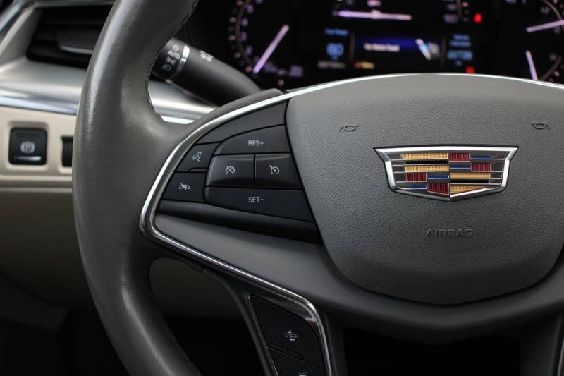 2019 Cadillac XT5 Luxury