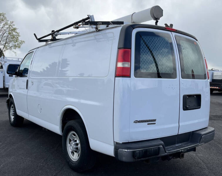 2014 Chevrolet Express 2500