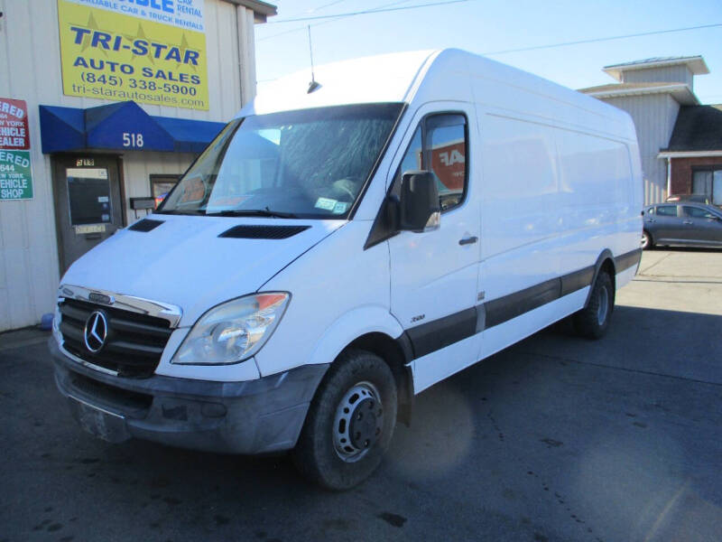 2012 Freightliner Sprinter 3500