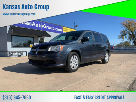 2014 Dodge Grand Caravan SE