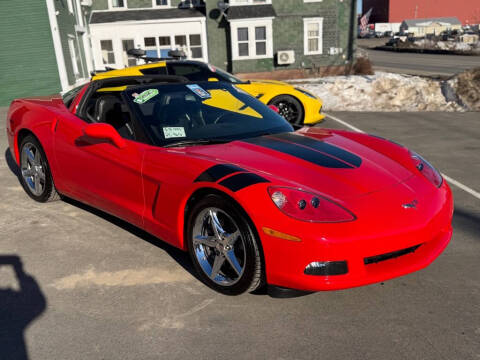 2011 Chevrolet Corvette