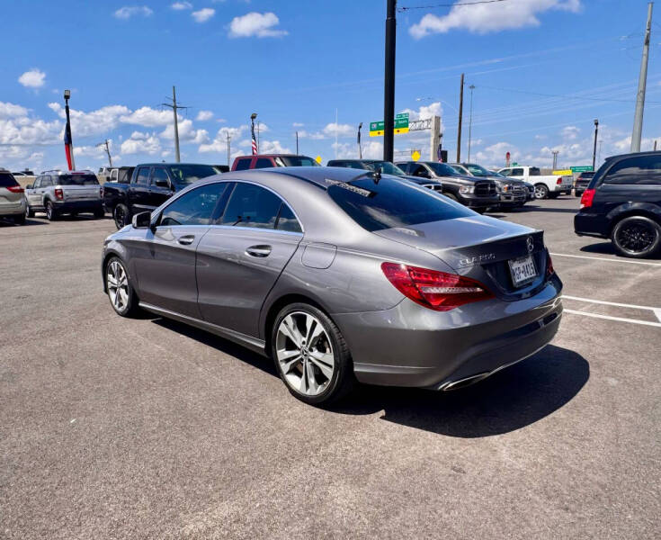 2019 Mercedes-Benz CLA CLA 250