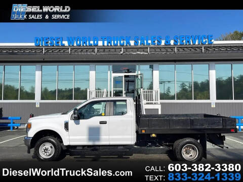 2020 Ford F-350 Super Duty for sale at Diesel World Truck Sales in Plaistow NH