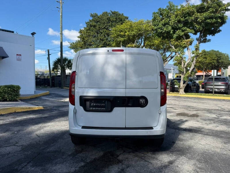 2016 RAM ProMaster City SLT