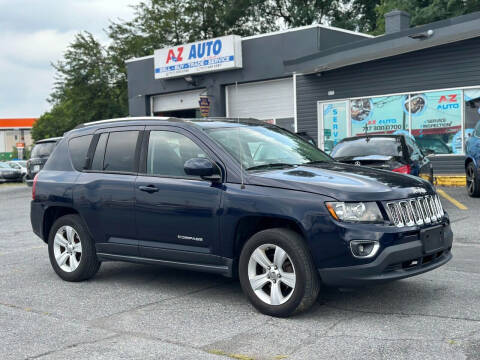 2015 Jeep Compass for sale at AZ AUTO in Carlisle PA