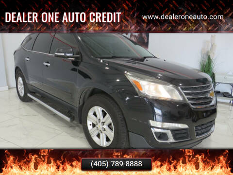 2013 Chevrolet Traverse LT