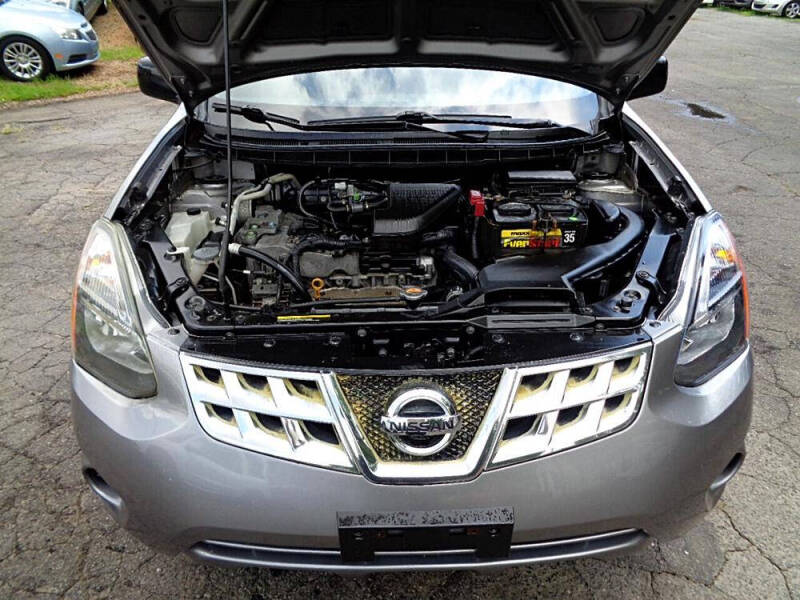 2014 Nissan Rogue Select S