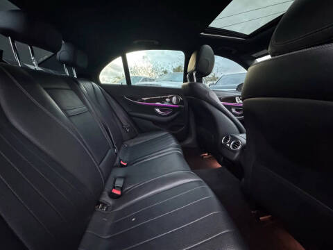 2017 Mercedes-Benz E-Class E 300