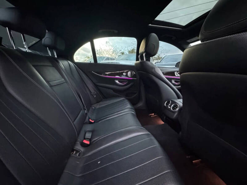 2017 Mercedes-Benz E-Class E 300