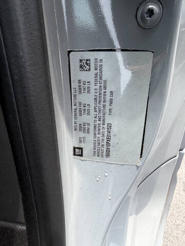 2014 Cadillac CTS-V