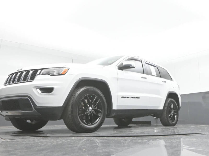 2017 Jeep Grand Cherokee
