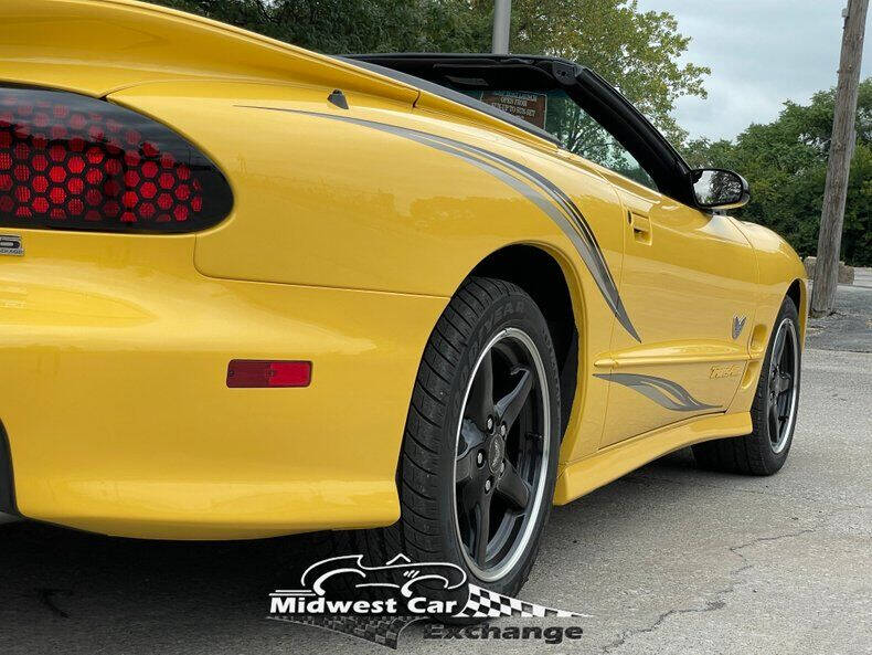 2002 Pontiac Firebird Trans Am