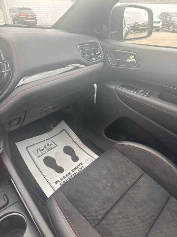 2026 Dodge Durango GT Plus