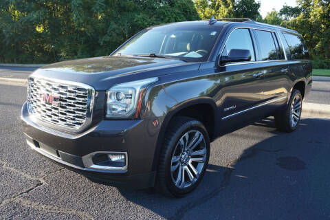 2018 GMC Yukon XL for sale at Modern Motors - Thomasville INC in Thomasville NC