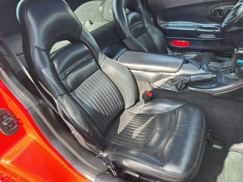 1997 Chevrolet Corvette