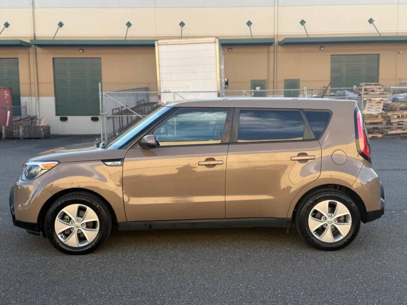 2016 Kia Soul