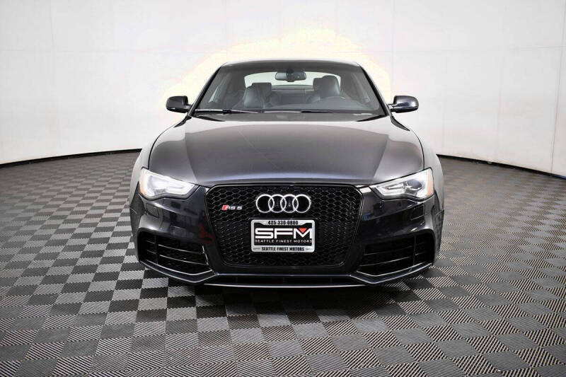 2013 Audi RS 5 quattro