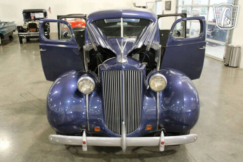 1939 Packard Six