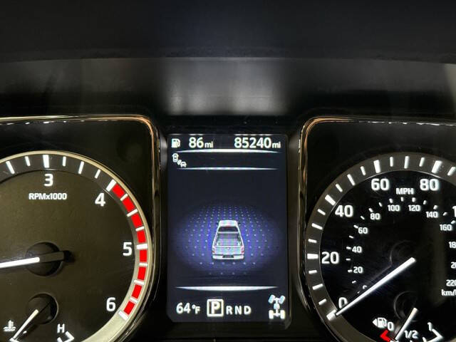 2018 Nissan Titan XD