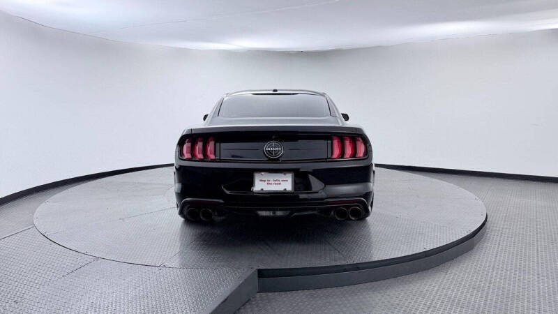 2019 Ford Mustang BULLITT