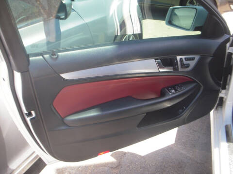 2013 Mercedes-Benz C-Class C 250