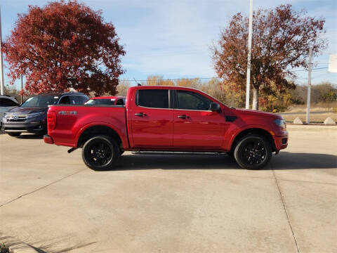 2020 Ford Ranger XLT
