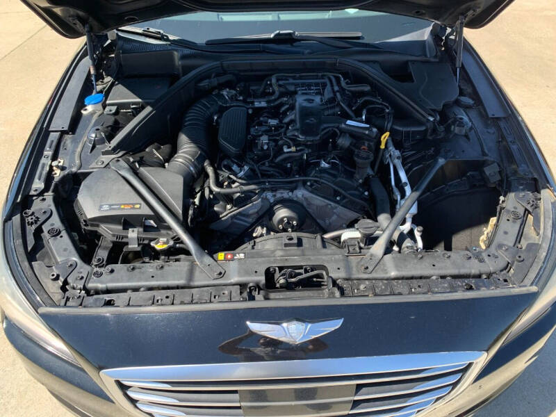 2015 Hyundai Genesis 3.8L
