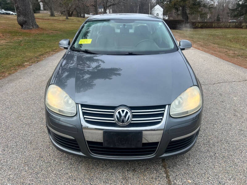 2008 Volkswagen Jetta SE