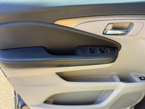 2020 Honda Pilot EX