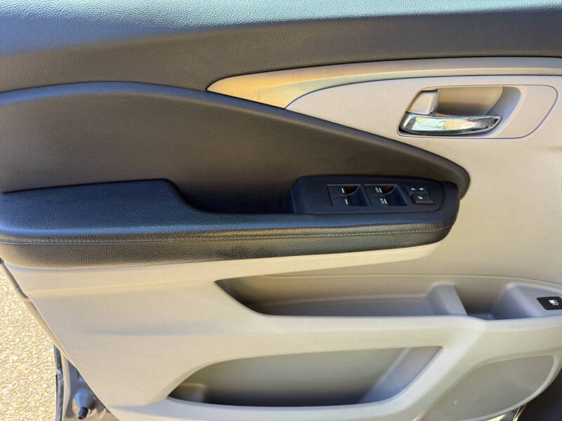 2020 Honda Pilot EX