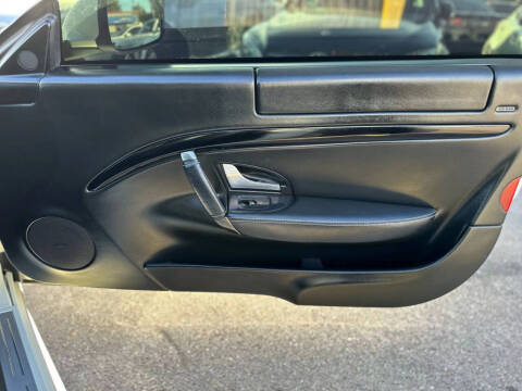 2014 Maserati GranTurismo Sport