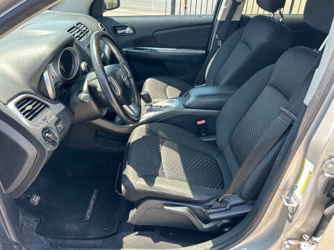 2012 Dodge Journey SE