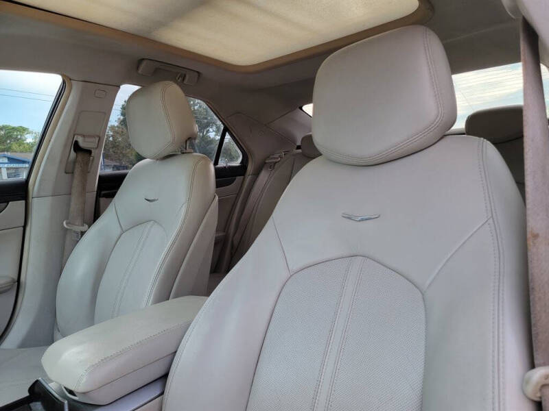 2008 Cadillac CTS 3.6L DI