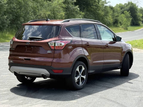 2018 Ford Escape SEL