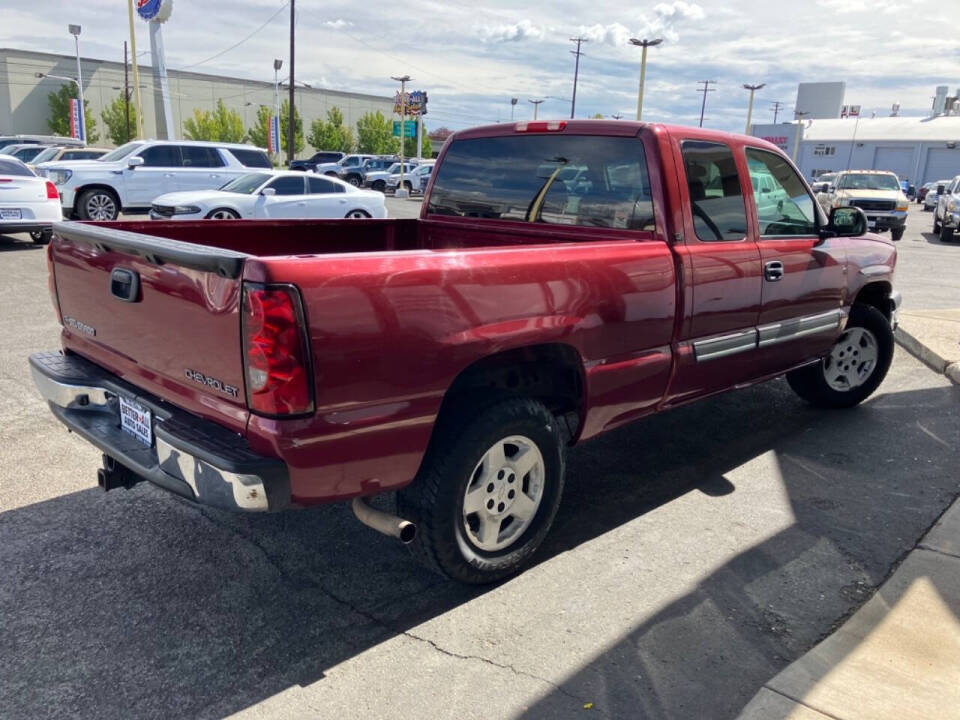 2004 Chevrolet Silverado 1500 for sale at Autostars Motor Group in Yakima, WA