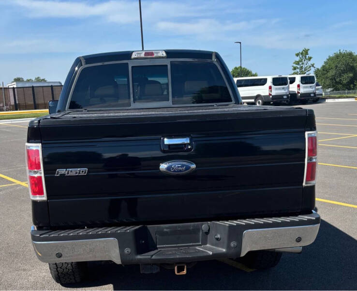 2011 Ford F-150