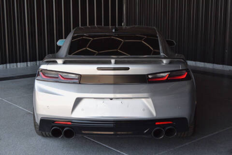 2017 Chevrolet Camaro SS